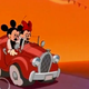 Illustration for article titled Mickey replaces his jalopy only to be attacked by a self-driving EV